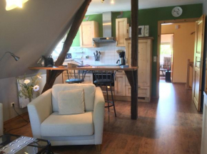 Ferienwohnung Morgensonne, Prerow